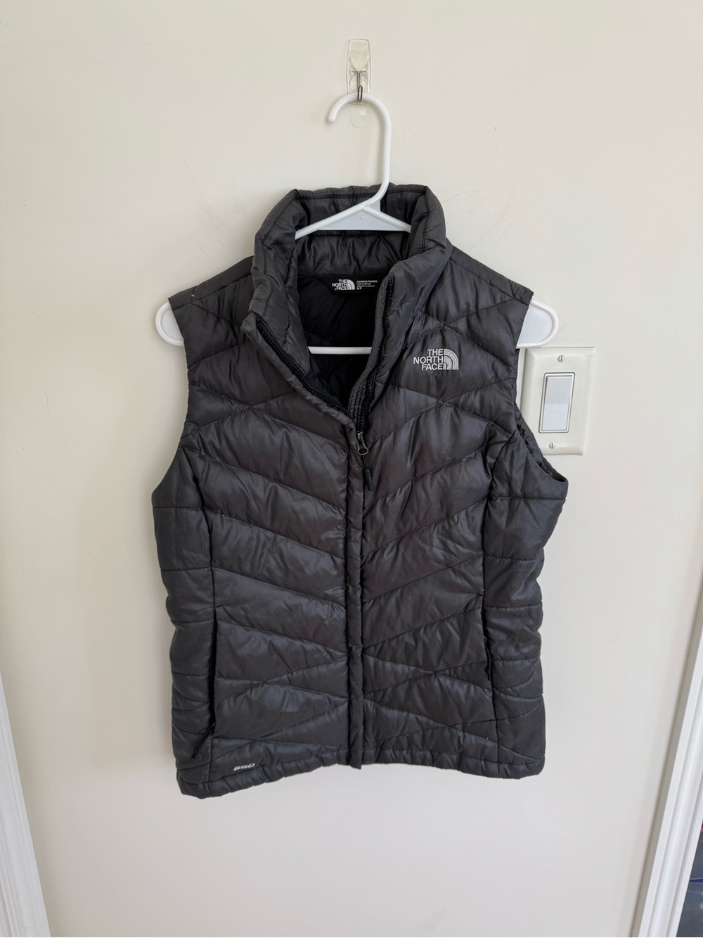 The North Face Women's 550 Down Aconcagua Vest